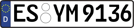 ES-YM9136