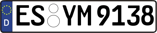 ES-YM9138