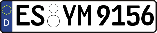 ES-YM9156