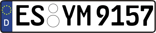 ES-YM9157