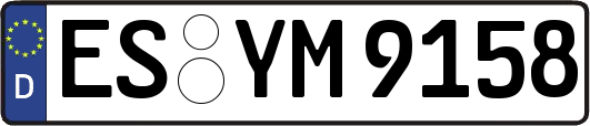 ES-YM9158