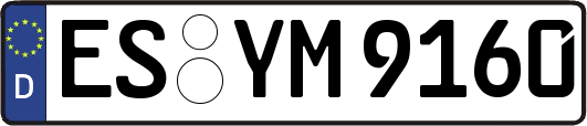 ES-YM9160