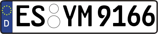 ES-YM9166