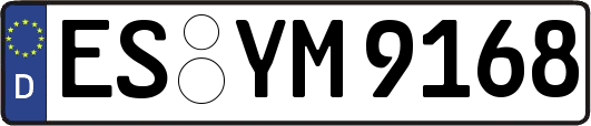 ES-YM9168