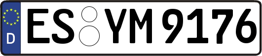 ES-YM9176
