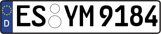 ES-YM9184