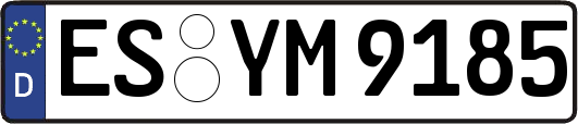 ES-YM9185