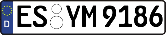 ES-YM9186