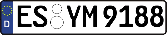 ES-YM9188