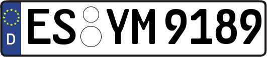ES-YM9189