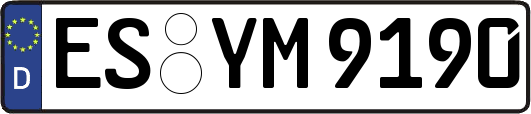ES-YM9190