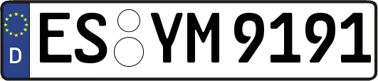 ES-YM9191
