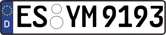 ES-YM9193