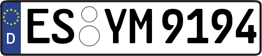 ES-YM9194