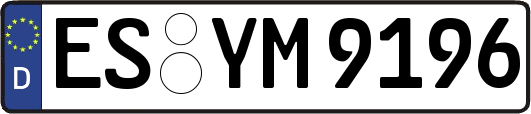ES-YM9196