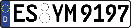 ES-YM9197