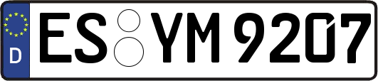ES-YM9207