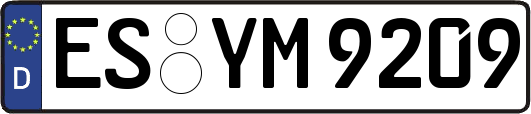ES-YM9209