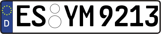 ES-YM9213