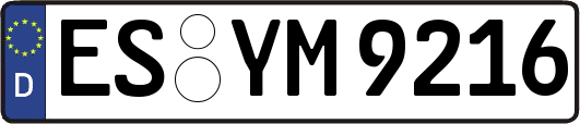 ES-YM9216