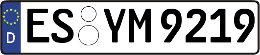 ES-YM9219