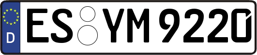 ES-YM9220