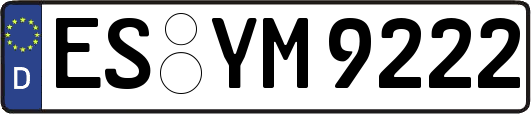 ES-YM9222