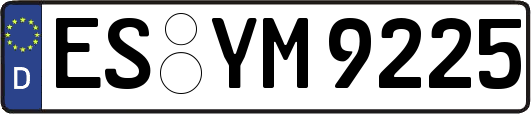 ES-YM9225