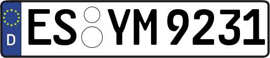 ES-YM9231