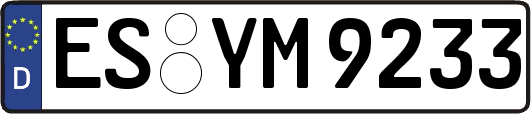 ES-YM9233