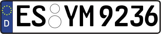 ES-YM9236