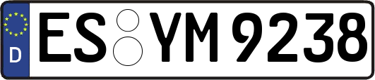 ES-YM9238