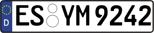 ES-YM9242