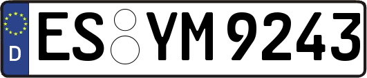 ES-YM9243