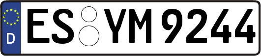 ES-YM9244