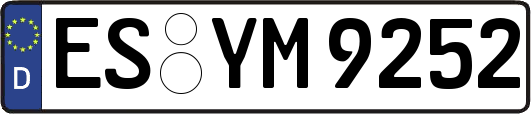 ES-YM9252