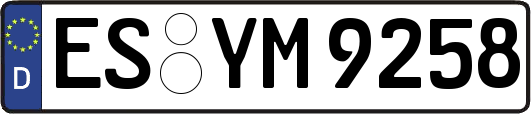 ES-YM9258