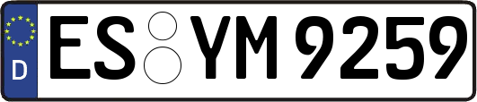 ES-YM9259