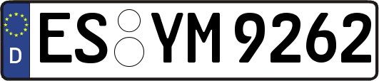 ES-YM9262