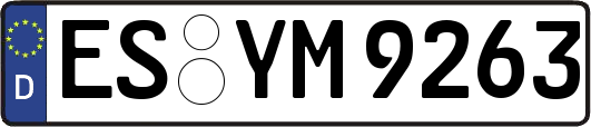 ES-YM9263