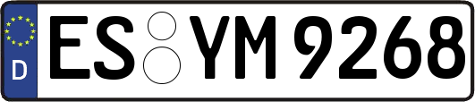 ES-YM9268
