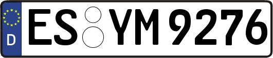ES-YM9276