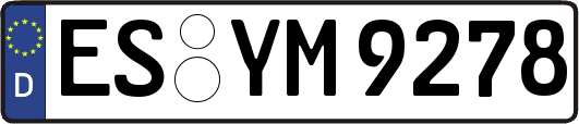 ES-YM9278