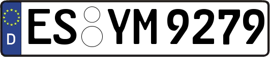ES-YM9279