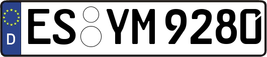 ES-YM9280