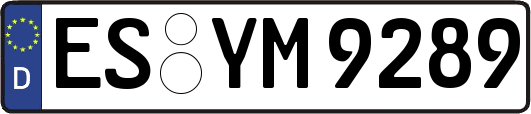 ES-YM9289