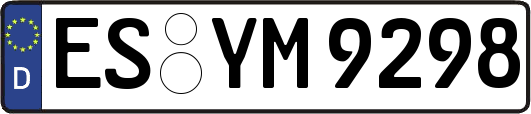 ES-YM9298