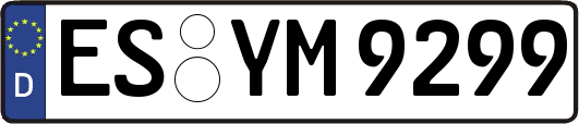 ES-YM9299