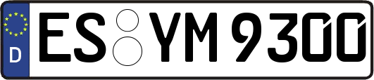 ES-YM9300