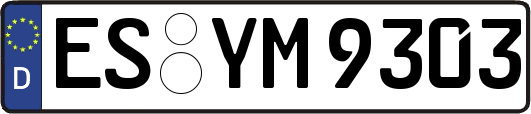 ES-YM9303